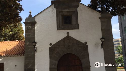 Ermita de San Pedro Gonzales Telmo