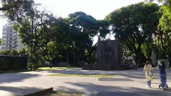 Plaza Echeverrìa