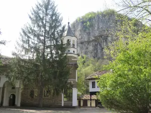 Dryanovo monastery "St. Archangel Michael"