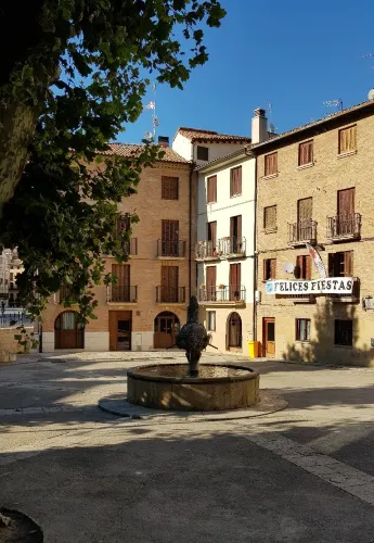 Palacio De Los Reyes De Navarra