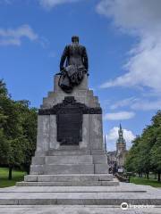 Andrew Carnegie Statue