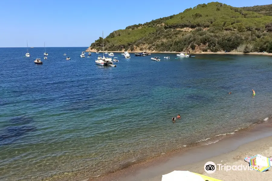 Spiaggia dell'Ottone