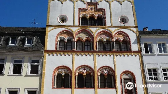 Dreikönigenhaus (House of the three Magi)