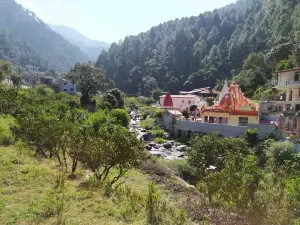 Kainchi Dham - Neem Karoli Baba Ashram