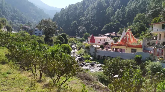 Kainchi Dham - Neem Karoli Baba Ashram