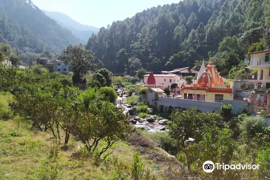 Kainchi Dham - Neem Karoli Baba Ashram