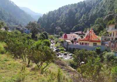 Kainchi Dham - Neem Karoli Baba Ashram