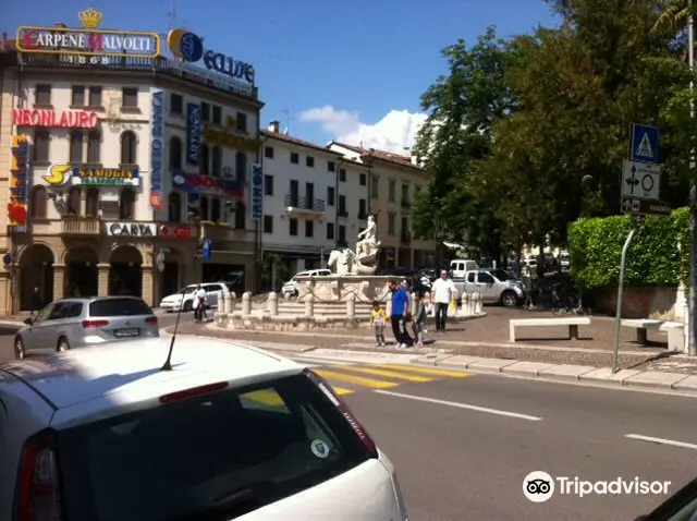 Fountain of Neptune