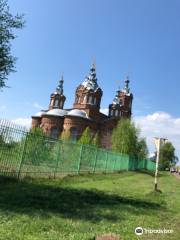 Archangel Michael temple