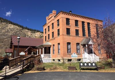 San Juan County Historical Society Mining Heritage Center