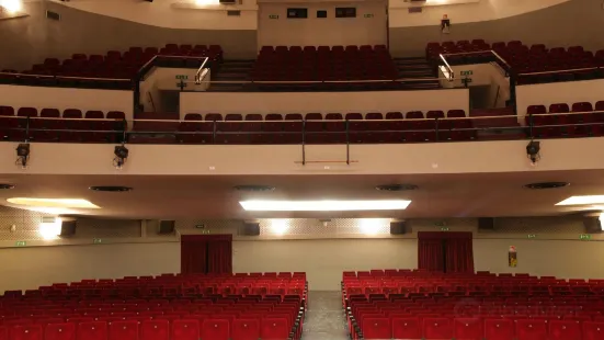 Teatro Sociale Busto Arsizio