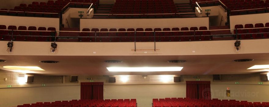 Teatro Sociale Busto Arsizio
