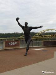 Bill Mazeroski's Statue