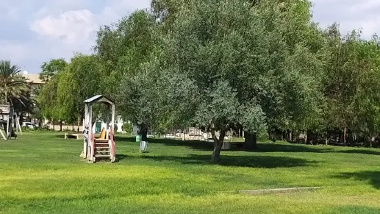Parco Urbano Falcone - Borsellino