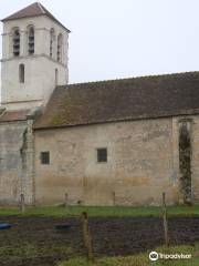 Ancienne église Saint-Symphorien de Chaluzy