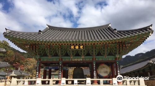 俗離山國家公園 法住寺地區