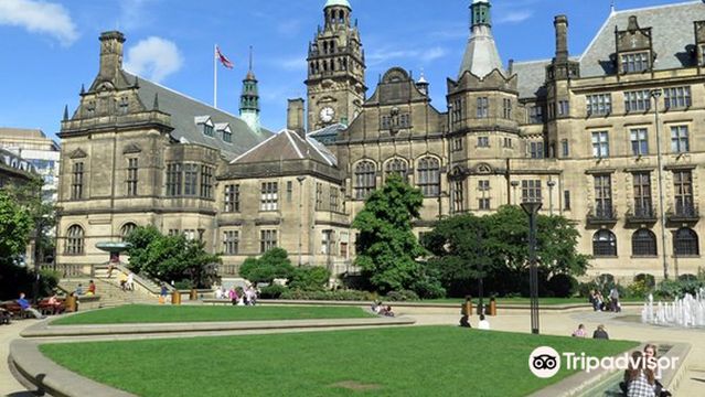 Sheffield Town Hall