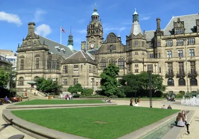 Sheffield Town Hall