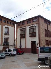 Calahorra's old town