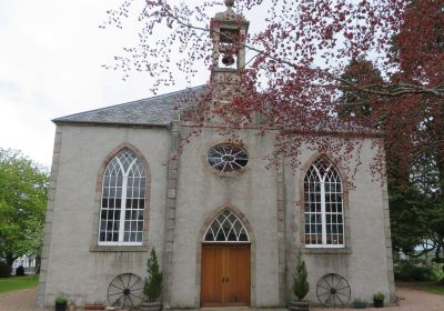 Echt Parish Church