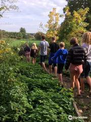 Vierhundert-Wasser-Barfußpfad Bad Bodenteich