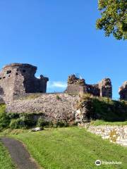 Castillo de Dundrum