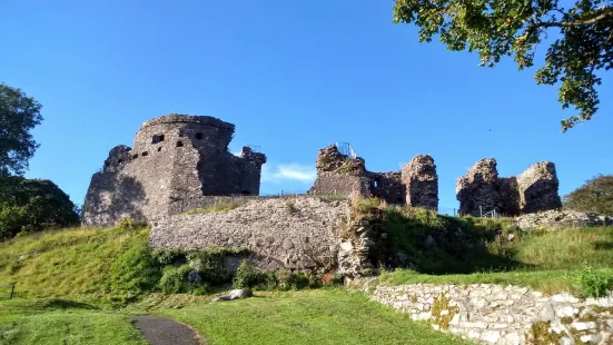 Dundrum Castle