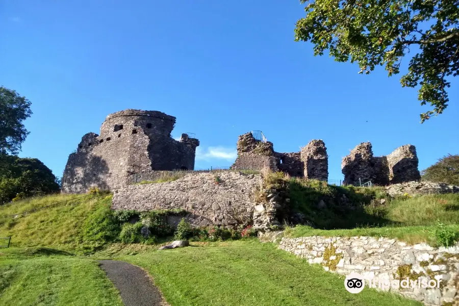 Dundrum Castle