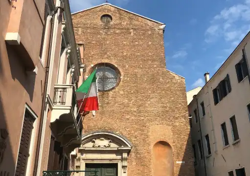 Hotels near Santa Maria della Fava