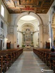 サン・セバスティアノ・フオーリ・レ・ムーラ聖堂