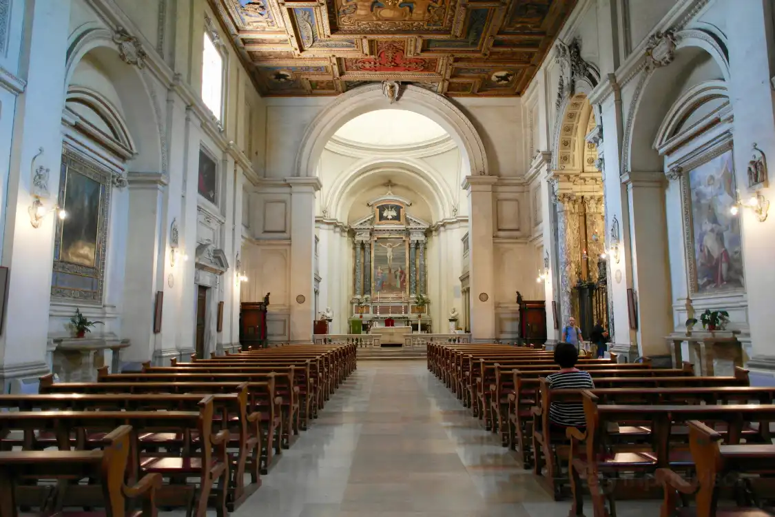 Catacombs of Saint Sebastian 주변 호텔