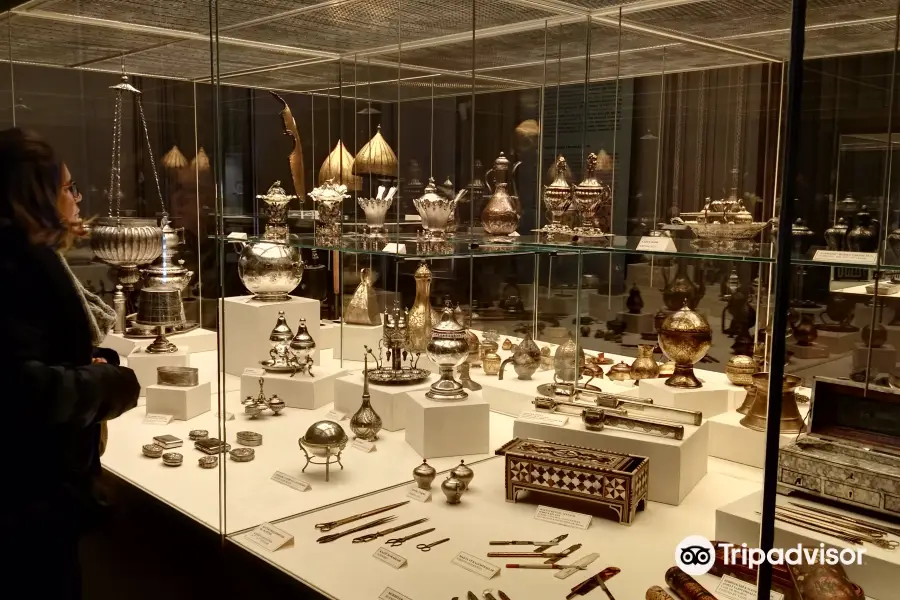 Sadberk Hanım博物館