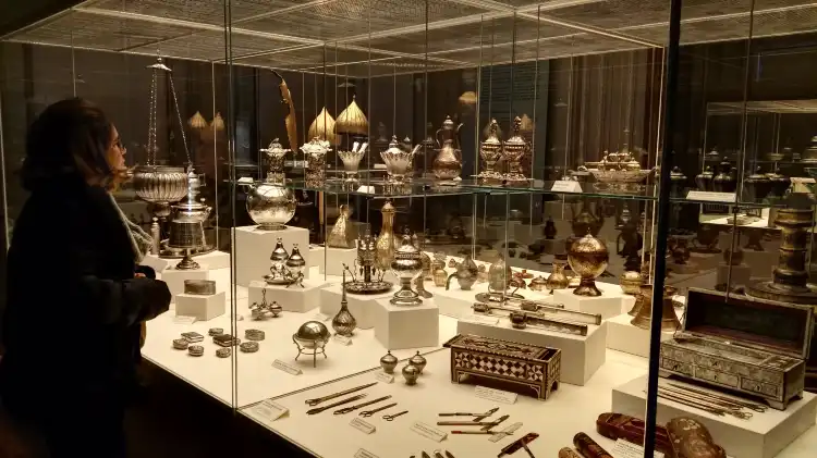 Hotels in der Nähe von Sadberk Hanim Museum