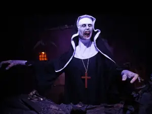 ScareHouse - The Basement