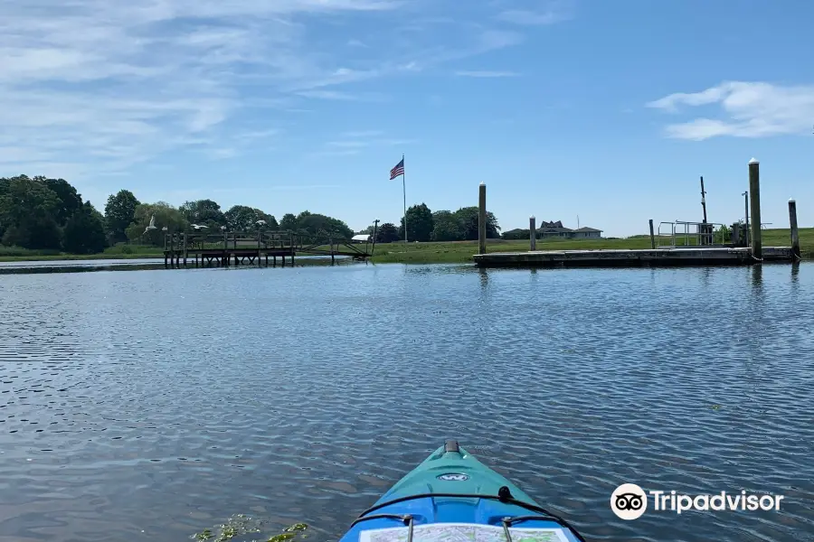 Indian River Marina & Kayak