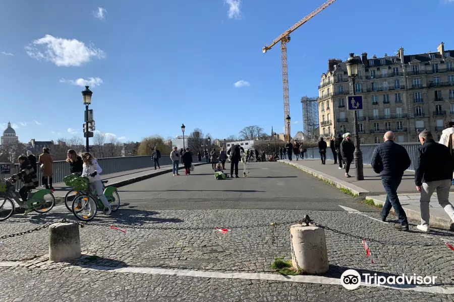 Pont Saint-Louis