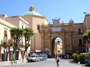 Porta Garibaldi