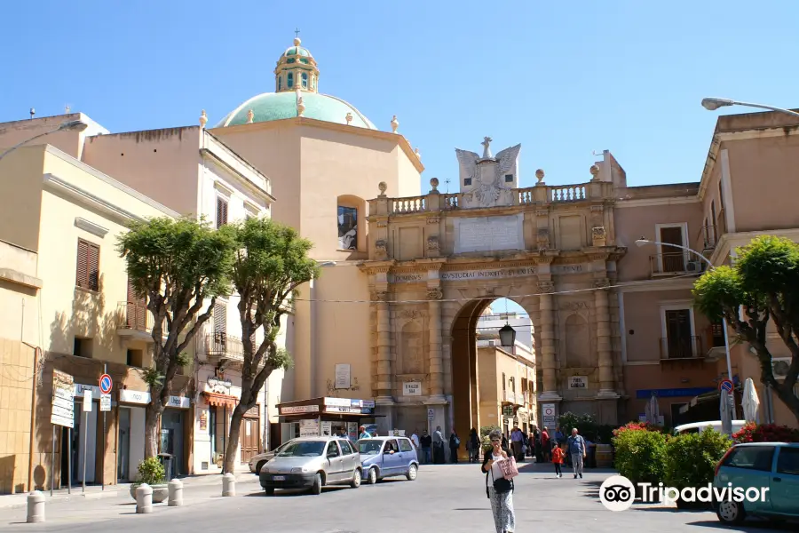 Porta Garibaldi