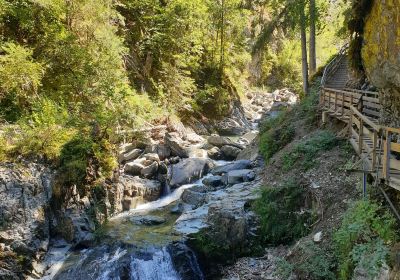 Gorges of the Diosaz