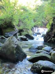 Bandokoro Falls