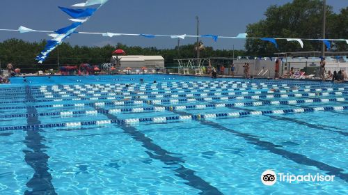 Aquatic Center