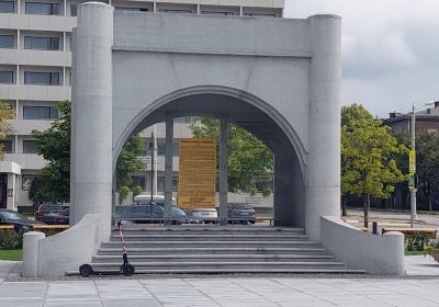 Monument to Declaring the Independence of the Republic of Estonia