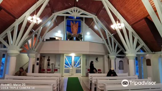 Heart of Jesus Church