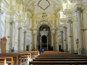 Cathedral of Maria Santissima Annunziata (Madonna of Trapani)