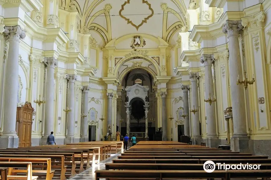 Cathedral of Maria Santissima Annunziata (Madonna of Trapani)