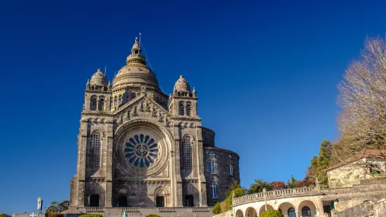 Santuario de Santa Luzia