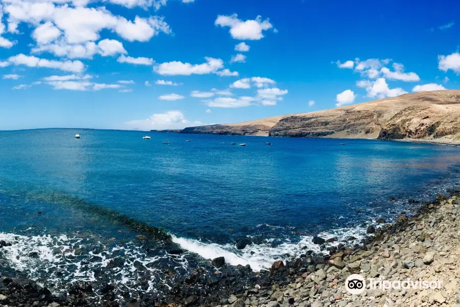 Playa Quemada