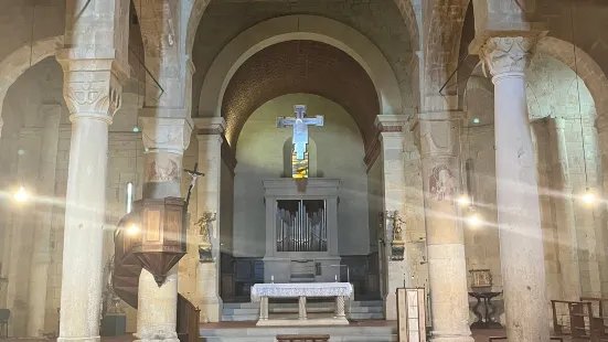 Pieve of Saint Maria