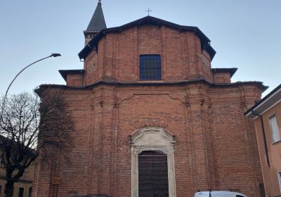 Chiesa di Maria Immacolata della Boretta