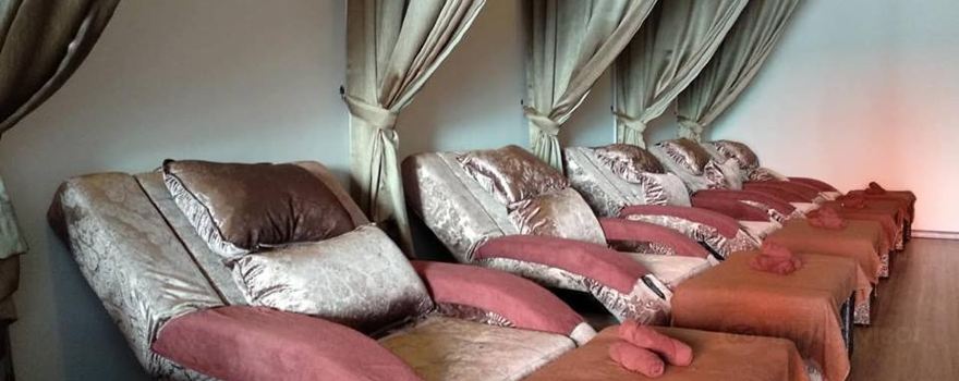 SS Foot Massage Reflexology